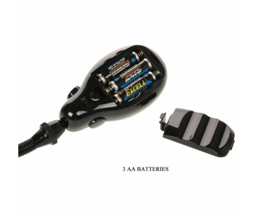 Pretty Love Alexander Automatic Pump - Transparent, Graduated Scale, 3AAA