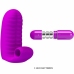 Pretty Love Abbott Lilac Intimate Stimulation Finger Device Silicone