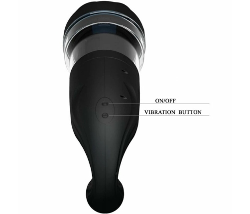 Pretty Love Male Breton Intimate Rotating System with Multi-Motion Modes