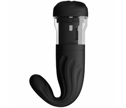 Pretty Love Breton Rechargeable Intimate Machine with Rotating System