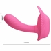Pretty Love Remote-Controlled Silicone Intimate Massager Shell Shape 30 Modes