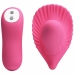 Pretty Love Remote-Controlled Silicone Intimate Massager Shell Shape 30 Modes