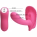 Pretty Love Remote-Controlled Silicone Intimate Massager Shell Shape 30 Modes
