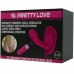 Pretty Love Remote-Controlled Silicone Intimate Massager Shell Shape 30 Modes