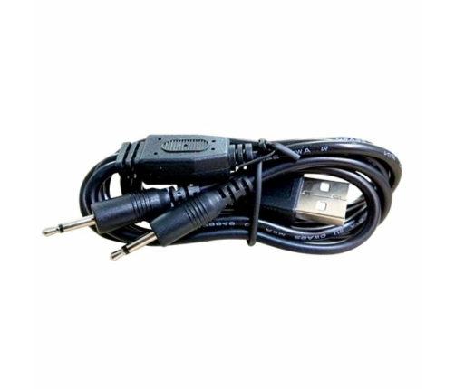 Pretty Love Nipple Stimulators 12M Lilac - Silicone, 12 Modes, USB