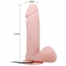 Baile Oliver Multi-Speed Vibrating Silicone Model with Suction Cup 20 cm