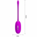 Pretty Love Shock Fun Rechargeable Vibrating Egg with Electro Impulse, Lilac