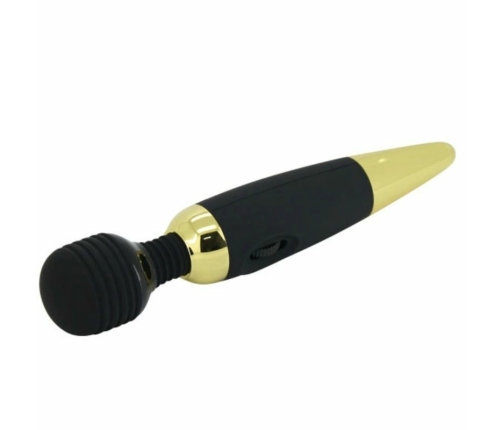 Pretty Love Power Wand Massager Golden Edition - Flexible Luxury Model
