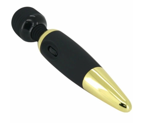 Pretty Love Power Wand Massager Golden Edition - Flexible Luxury Model