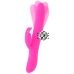 Moressa Somer Premium Multi-Rotation Silicone Intimate Machine 28cm Pink