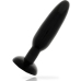 Addicted Toys Black TPR Comfort Plug 14cm Flexible Anal Model