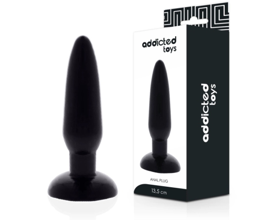 ADDICTED TOYS - ANAL PLUG 13.5 CM