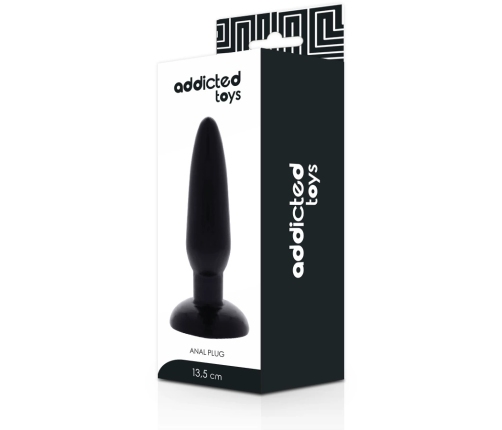 ADDICTED TOYS - ANAL PLUG 13.5 CM