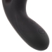 Addicted Toys Anal Massager Black Dual Motor Silicone 12.5cm