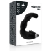 Addicted Toys Prostate Vibration Massager - Black, TPR, Compact Size