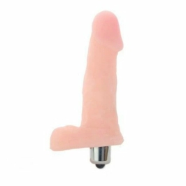 Baile Slik Pleasure Love Clone Natural Vibrator TPR Skin-Like Finish