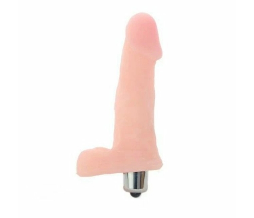 Baile Slik Pleasure Love Clone Natural Vibrator TPR Skin-Like Finish