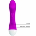 Pretty Love Smart Will Silicone Vibrator 30 Modes Rechargeable Pink