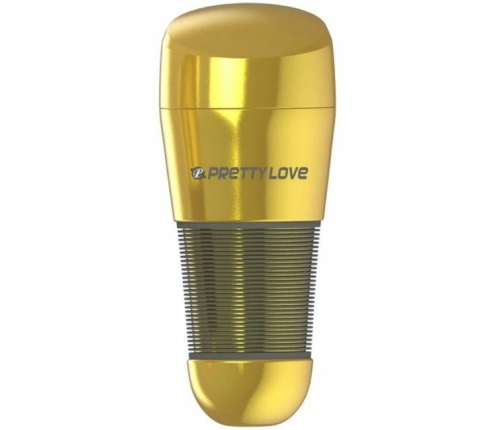 Pretty Love Kitty Intimate Machine Silicone Anatomical System 18 cm