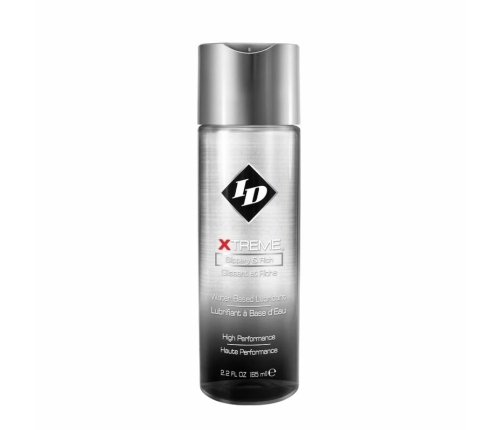 ID Xtreme Intimate Lubricant 65ml - High-Performance Formula
