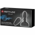 Pretty Love Marriel Prostate Massager Inflatable Soft Silicone USB Black