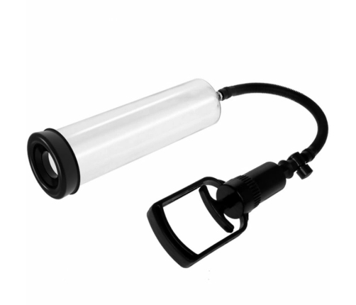 Pretty Love Alexander Intimate Pump Transparent System for Beginners