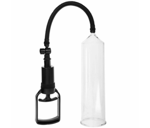 Pretty Love Alexander Intimate Pump Transparent System for Beginners