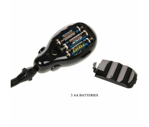 Pretty Love Alexander Automatic Vacuum System with Pressure Gauge Black