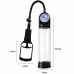 Pretty Love Erection Pump with Barometer - Manual Vacuum System, TPR Ring