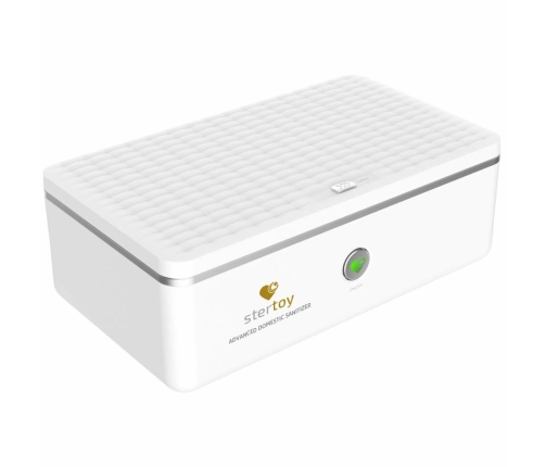 Stertoy UV-C Sterilizer - Advanced Ultraviolet Sanitizing Box 26cm
