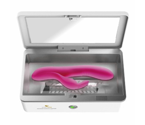 Stertoy UV-C Sterilizer - Advanced Ultraviolet Sanitizing Box 26cm