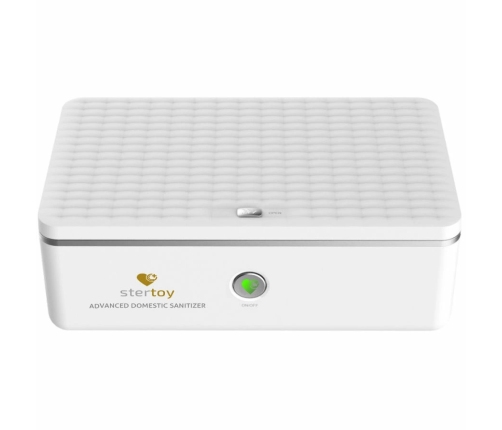 Stertoy UV-C Sterilizer - Advanced Ultraviolet Sanitizing Box 26cm