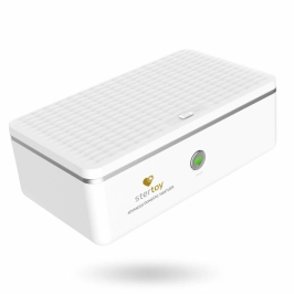 Stertoy UV-C Sterilizer - Advanced Ultraviolet Sanitizing Box 26cm