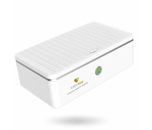 Stertoy UV-C Sterilizer - Advanced Ultraviolet Sanitizing Box 26cm