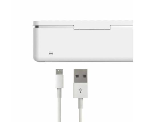 Stertoy UV-C Sterilizer - Advanced Ultraviolet Sanitizing Box 26cm