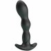 Pretty Love Prostate Massager 12 Modes USB Rechargeable Black