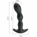 Pretty Love Prostate Massager 12 Modes USB Rechargeable Black