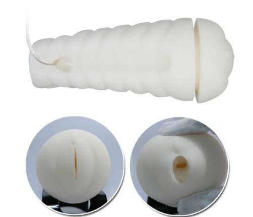 Pretty Love Sally Intimate Machine with Vibration & Audio System, USB, Black