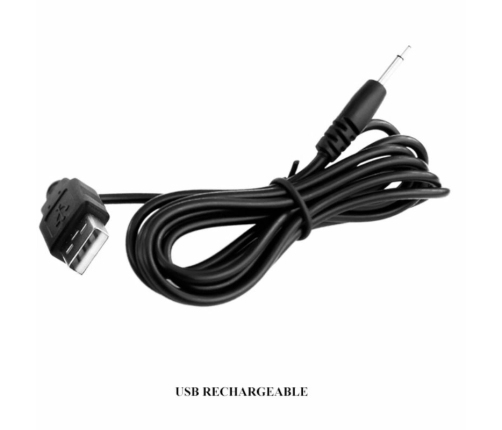 Pretty Love Anal Massager 12 Vibration Modes Lilac USB Rechargeable