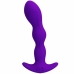 Pretty Love Anal Massager 12 Vibration Modes Lilac USB Rechargeable