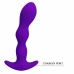 Pretty Love Anal Massager 12 Vibration Modes Lilac USB Rechargeable