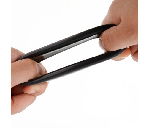 Pump Addicted RX5 Transparent Vacuum Enhancement Device 23cm ABS