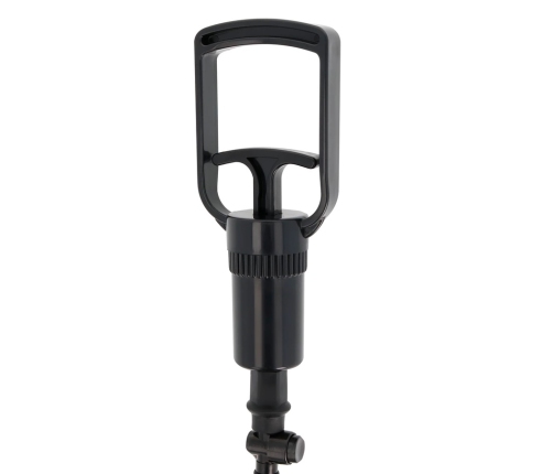 PUMP ADDICTED - BOMBA ERECCIÓN RX9 NEGRO