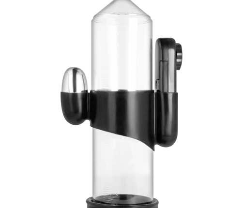 PUMP ADDICTED Vibrating Bullet Accessory for Intimate Devices