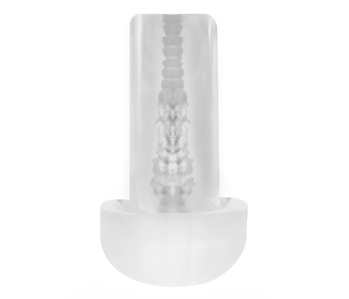 Pump Addicted Pleasure Sleeve Automatic Transparent Enhancement System