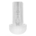 PUMP ADDICTED Transparent Sleeve - Flexible TPE Pleasure Accessory