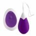 Intense Jan Lilac Wireless Remote-Control Intimate Egg, 10 Modes, USB