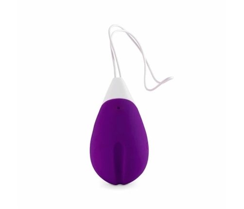 Intense Jan Lilac Wireless Remote-Control Intimate Egg, 10 Modes, USB