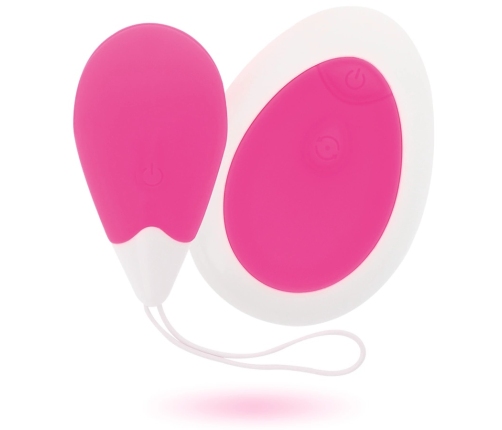 Intense JAN Wireless Remote-Control Intimate Egg Pink USB Rechargeable