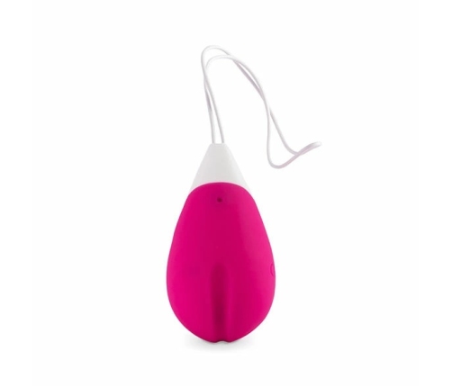Intense JAN Wireless Remote-Control Intimate Egg Pink USB Rechargeable